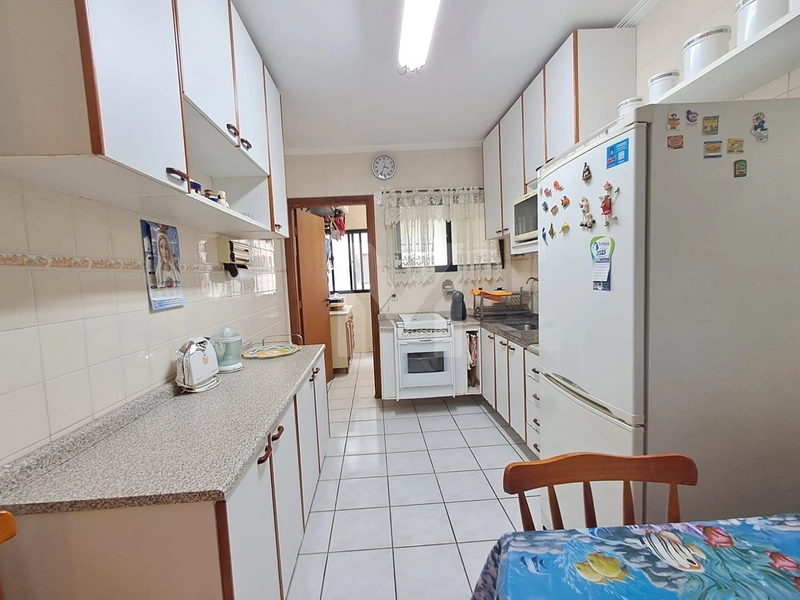 Apartamento à Venda Próximo  Praia 2 Dorm,  1 Suíte, Sacada, Mobiliado: 11ª foto da galeria de imagens do imóvel