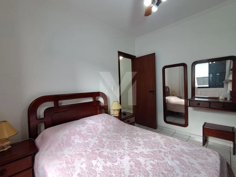 Apartamento à Venda Próximo  Praia 2 Dorm,  1 Suíte, Sacada, Mobiliado: 30ª foto da galeria de imagens do imóvel