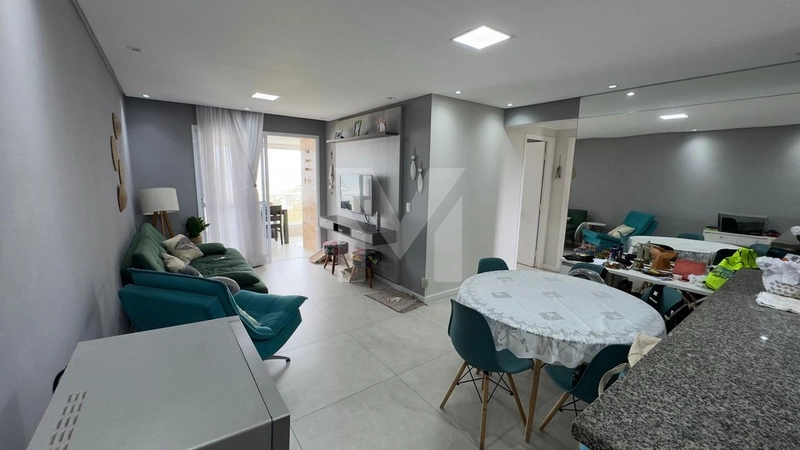 Apartamento Frente Mar Lazer Resot: 2ª foto da galeria de imagens do imóvel