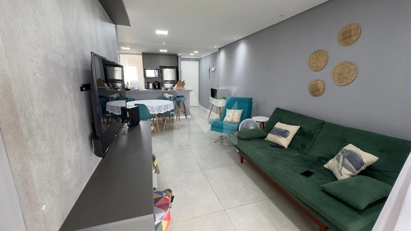 Apartamento Frente Mar Lazer Resot: 4ª foto da galeria de imagens do imóvel