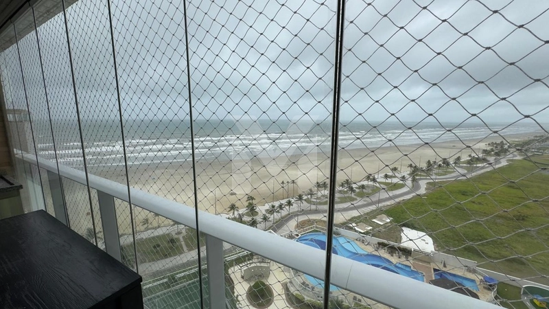 Apartamento Frente Mar Lazer Resot: 11ª foto da galeria de imagens do imóvel