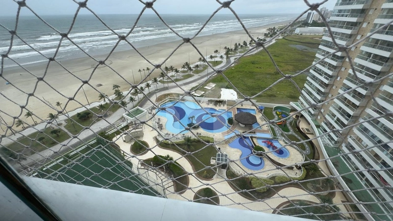 Apartamento Frente Mar Lazer Resot