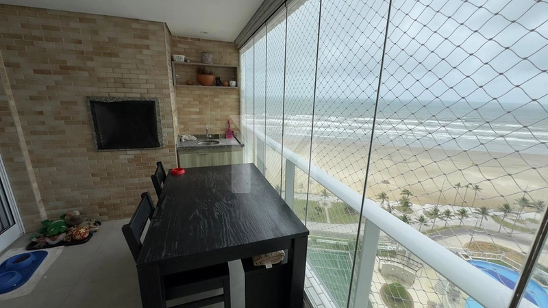 Apartamento Frente Mar Lazer Resot: 10ª foto da galeria de imagens do imóvel