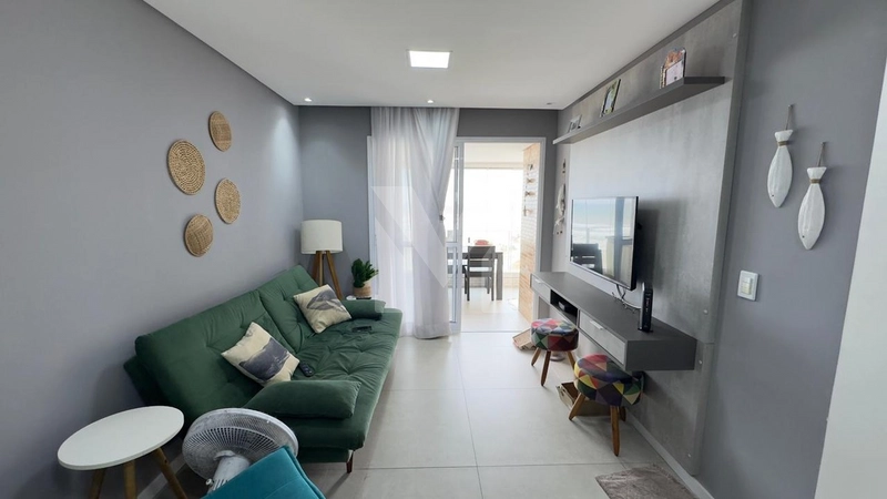 Apartamento Frente Mar Lazer Resot: 3ª foto da galeria de imagens do imóvel