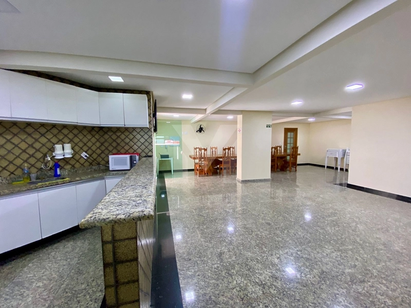 Apartamento Apenas 150m da praia - Bairro Guilhermina: 29ª foto da galeria de imagens do imóvel