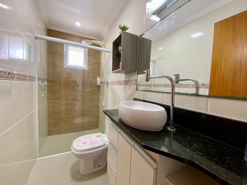 Apartamento Apenas 150m da praia - Bairro Guilhermina: 17ª foto da galeria de imagens do imóvel