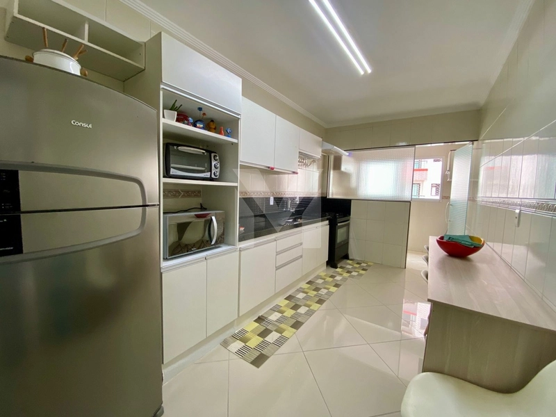 Apartamento Apenas 150m da praia - Bairro Guilhermina: 12ª foto da galeria de imagens do imóvel