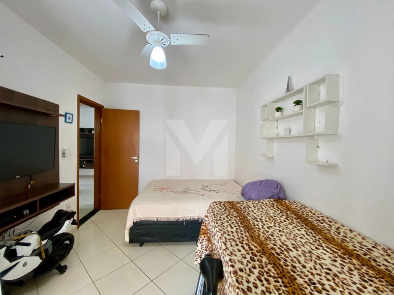 Apartamento Apenas 150m da praia - Bairro Guilhermina: 22ª foto da galeria de imagens do imóvel