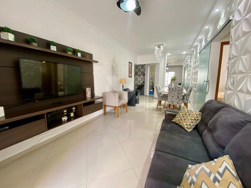 Apartamento Apenas 150m da praia - Bairro Guilhermina: 8ª foto da galeria de imagens do imóvel