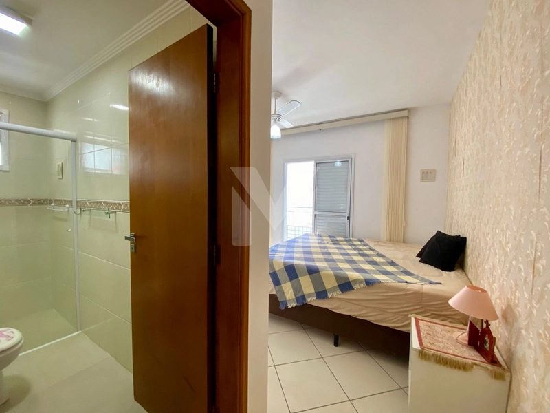 Apartamento Apenas 150m da praia - Bairro Guilhermina: 20ª foto da galeria de imagens do imóvel