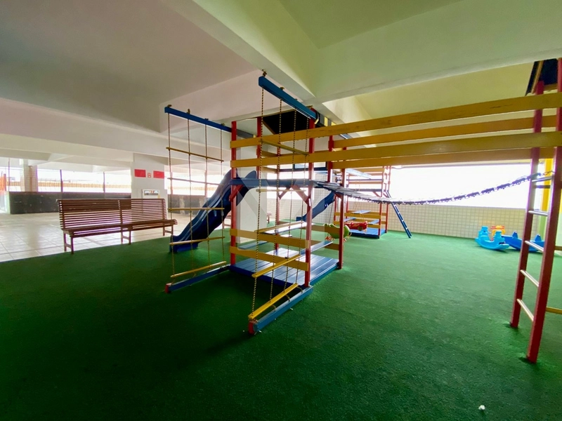 Apartamento Apenas 150m da praia - Bairro Guilhermina: 32ª foto da galeria de imagens do imóvel