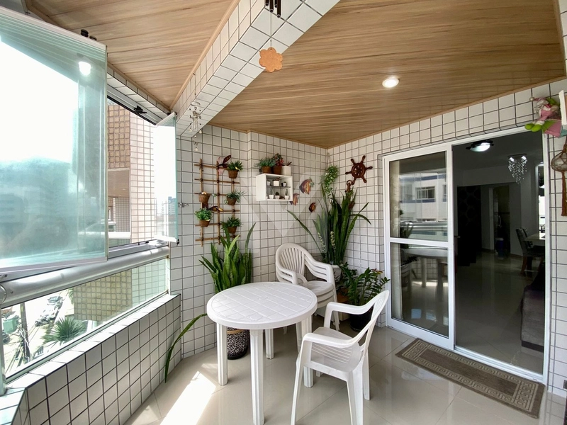 Apartamento Apenas 150m da praia - Bairro Guilhermina: 4ª foto da galeria de imagens do imóvel