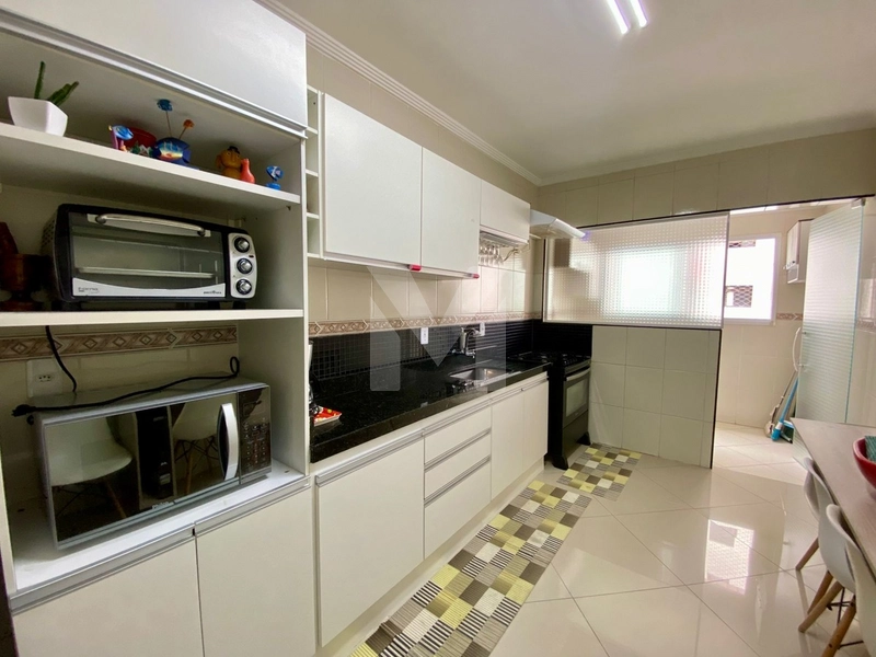 Apartamento Apenas 150m da praia - Bairro Guilhermina: 13ª foto da galeria de imagens do imóvel