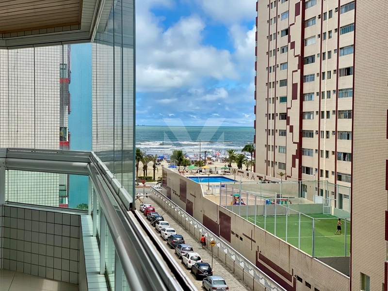 Apartamento Apenas 150m da praia - Bairro Guilhermina