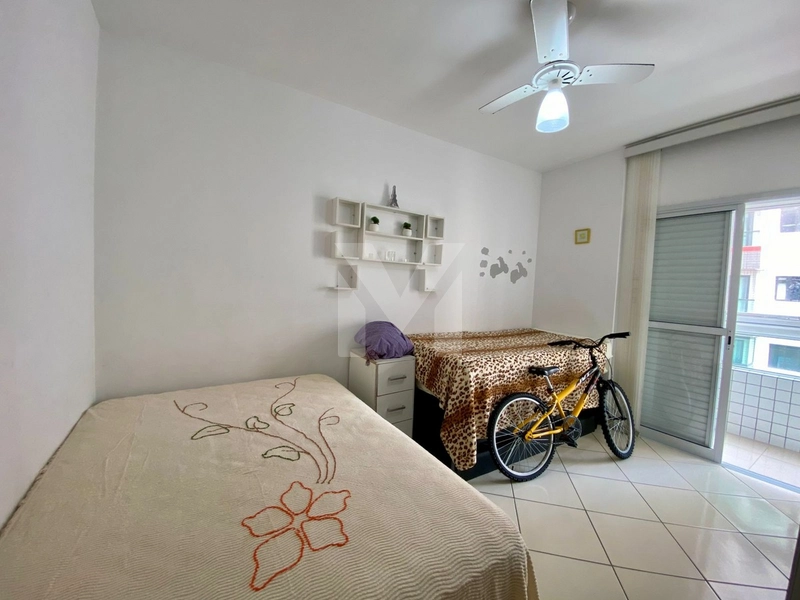 Apartamento Apenas 150m da praia - Bairro Guilhermina: 18ª foto da galeria de imagens do imóvel