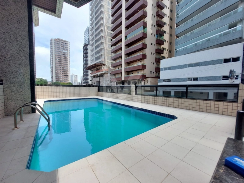 Apartamento de 2 dormitórios com vista mar na Guilhermina!: 52ª foto da galeria de imagens do imóvel