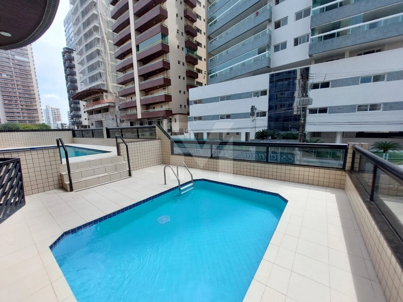 Apartamento de 2 dormitórios com vista mar na Guilhermina!: 27ª foto da galeria de imagens do imóvel