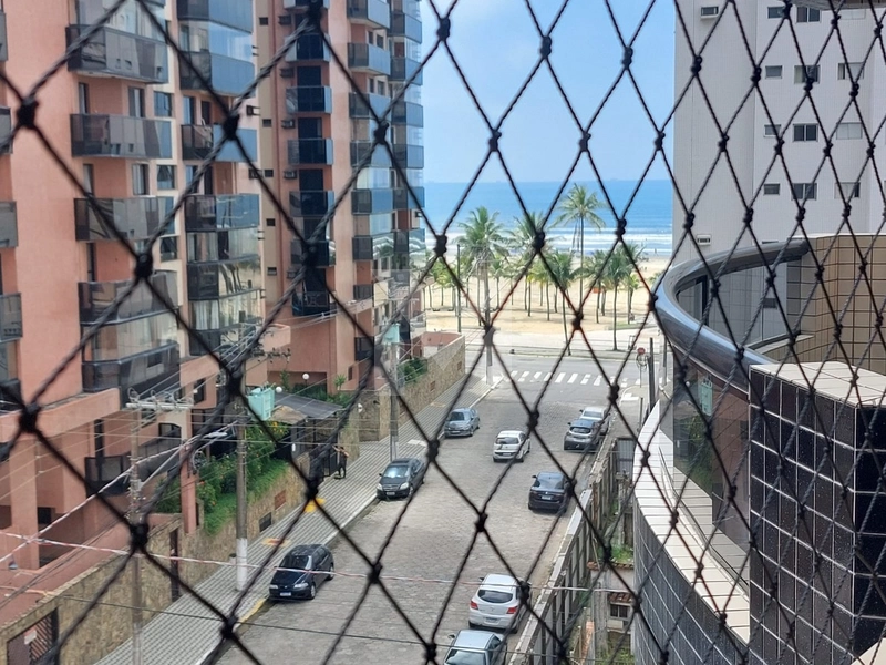 Apartamento de 2 dormitórios com vista mar na Guilhermina!: 3ª foto da galeria de imagens do imóvel