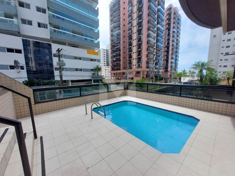 Apartamento de 2 dormitórios com vista mar na Guilhermina!: 55ª foto da galeria de imagens do imóvel