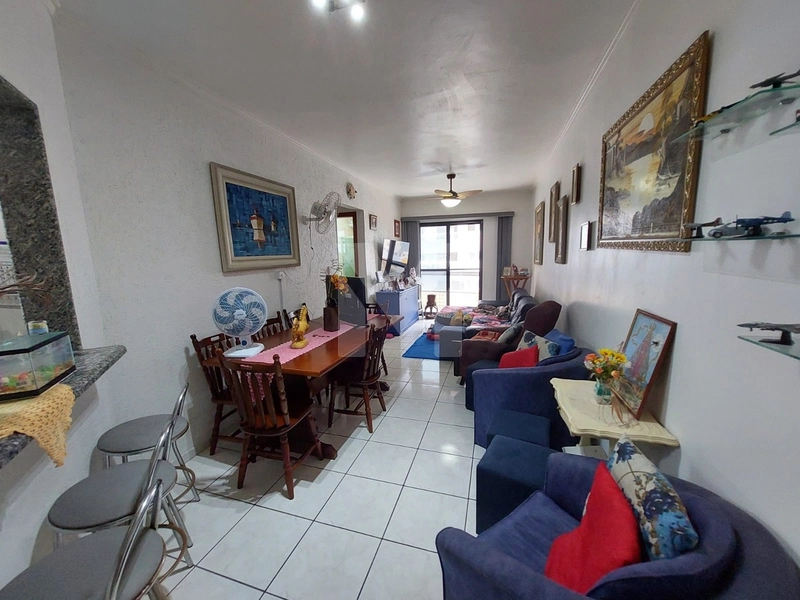 Apartamento de 2 dormitórios com vista mar na Guilhermina!: 10ª foto da galeria de imagens do imóvel