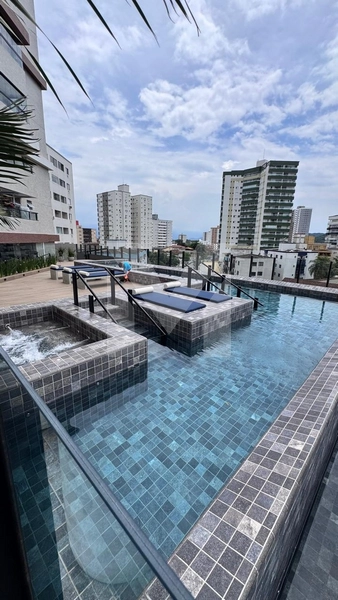 Apartamento Novo com Lazer Incrível: 21ª foto da galeria de imagens do imóvel