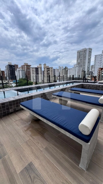 Apartamento Novo com Lazer Incrível: 16ª foto da galeria de imagens do imóvel