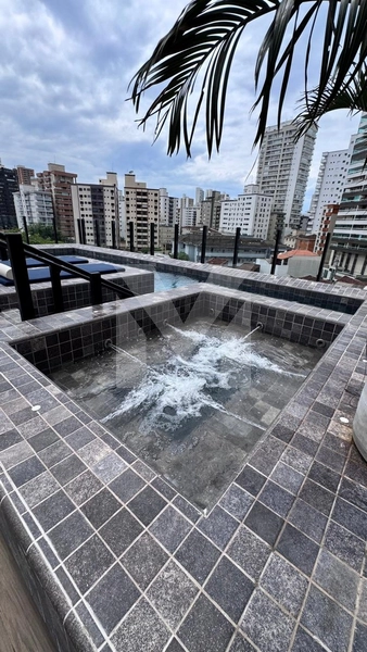 Apartamento Novo com Lazer Incrível: 14ª foto da galeria de imagens do imóvel