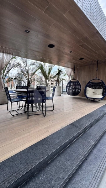 Apartamento Novo com Lazer Incrível: 18ª foto da galeria de imagens do imóvel