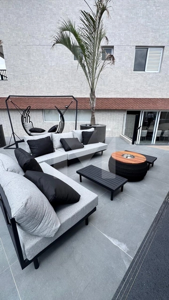 Apartamento Novo com Lazer Incrível: 17ª foto da galeria de imagens do imóvel