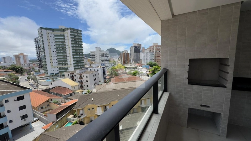 Apartamento Novo com Lazer Incrível: 3ª foto da galeria de imagens do imóvel