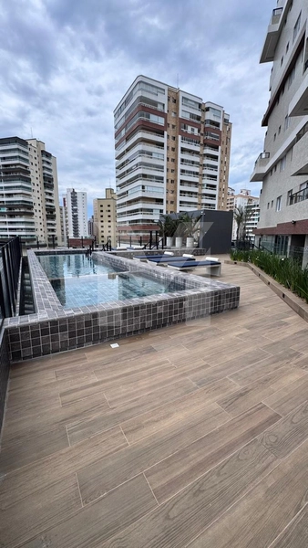 Apartamento Novo com Lazer Incrível: 15ª foto da galeria de imagens do imóvel