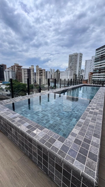 Apartamento Novo com Lazer Incrível: 30ª foto da galeria de imagens do imóvel