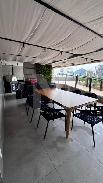 Apartamento Novo com Lazer Incrível: 33ª foto da galeria de imagens do imóvel