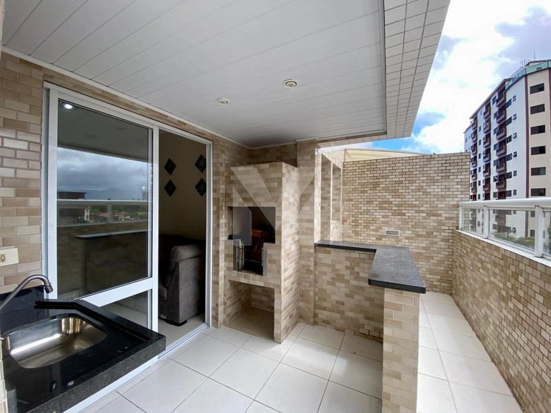 Excelente oportunidade Garden totalmente Mobiliado na Guilhermina: 1ª foto da galeria de imagens do imóvel