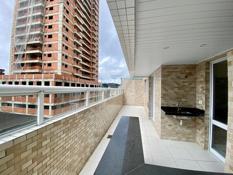 Excelente oportunidade Garden totalmente Mobiliado na Guilhermina: 3ª foto da galeria de imagens do imóvel