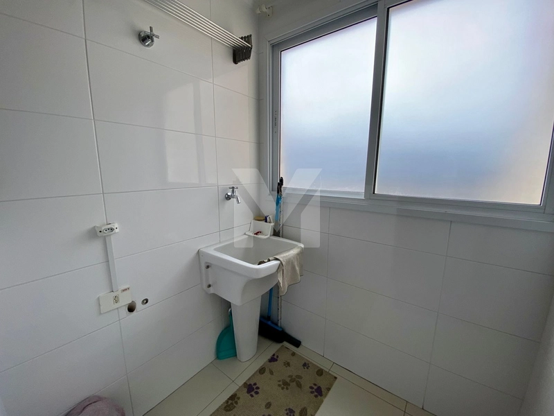 Apartamento semimobiliado na Guilhermina com Lazer Completo: 10ª foto da galeria de imagens do imóvel