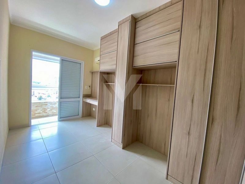 Apartamento semimobiliado na Guilhermina com Lazer Completo: 11ª foto da galeria de imagens do imóvel