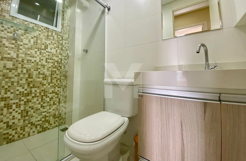 Apartamento semimobiliado na Guilhermina com Lazer Completo: 13ª foto da galeria de imagens do imóvel