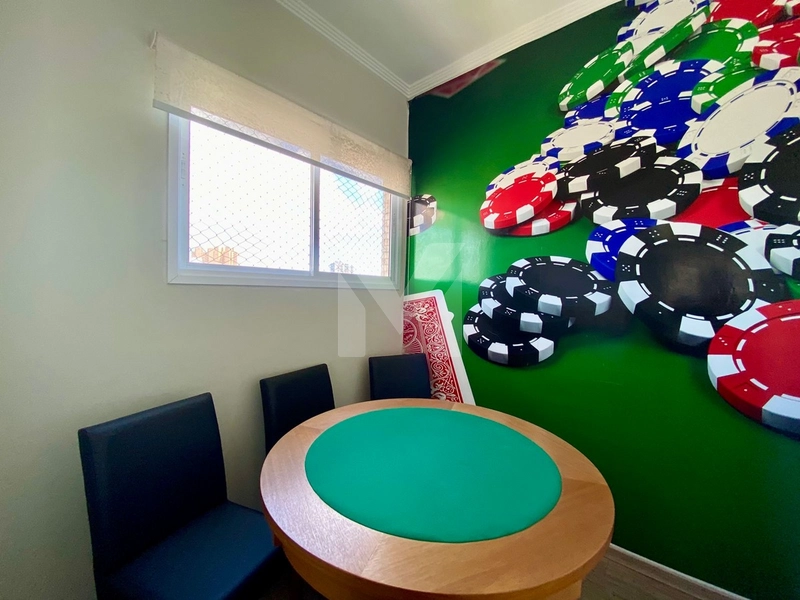 Apartamento semimobiliado na Guilhermina com Lazer Completo: 23ª foto da galeria de imagens do imóvel