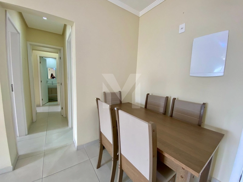 Apartamento semimobiliado na Guilhermina com Lazer Completo: 6ª foto da galeria de imagens do imóvel