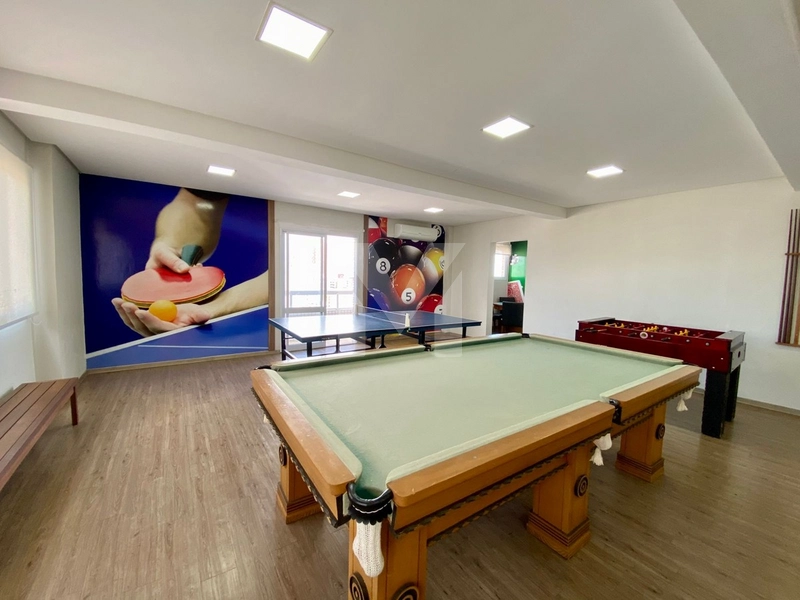 Apartamento semimobiliado na Guilhermina com Lazer Completo: 21ª foto da galeria de imagens do imóvel