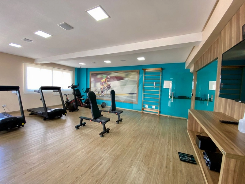 Apartamento semimobiliado na Guilhermina com Lazer Completo: 18ª foto da galeria de imagens do imóvel