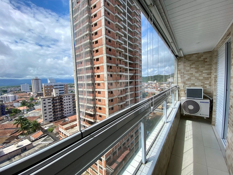 Apartamento semimobiliado na Guilhermina com Lazer Completo: 3ª foto da galeria de imagens do imóvel