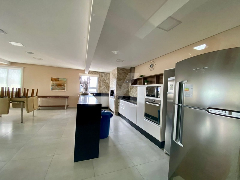 Apartamento semimobiliado na Guilhermina com Lazer Completo: 25ª foto da galeria de imagens do imóvel