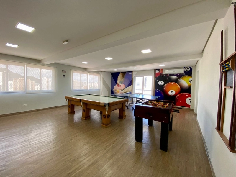 Apartamento semimobiliado na Guilhermina com Lazer Completo: 20ª foto da galeria de imagens do imóvel