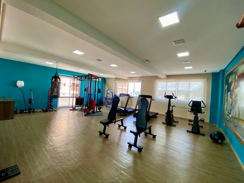 Apartamento semimobiliado na Guilhermina com Lazer Completo: 17ª foto da galeria de imagens do imóvel