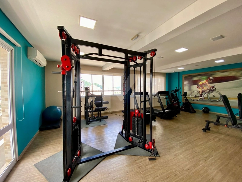 Apartamento semimobiliado na Guilhermina com Lazer Completo: 19ª foto da galeria de imagens do imóvel