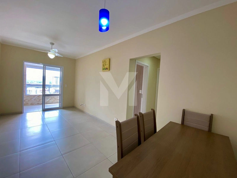 Apartamento semimobiliado na Guilhermina com Lazer Completo: 5ª foto da galeria de imagens do imóvel