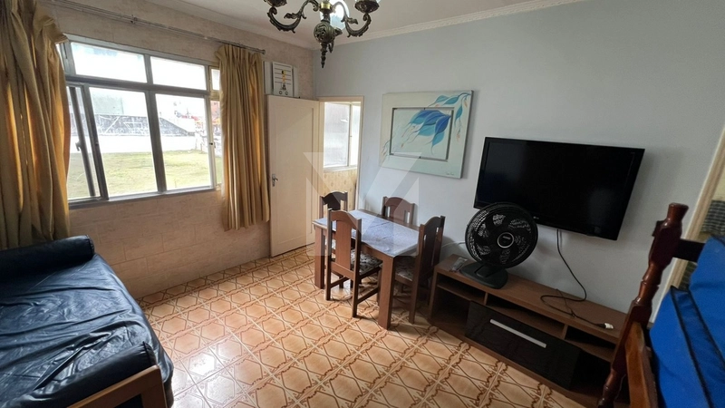 kitnet frente mar: 5ª foto da galeria de imagens do imóvel