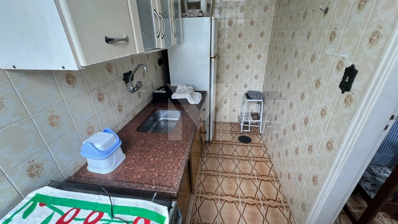 kitnet frente mar: 7ª foto da galeria de imagens do imóvel